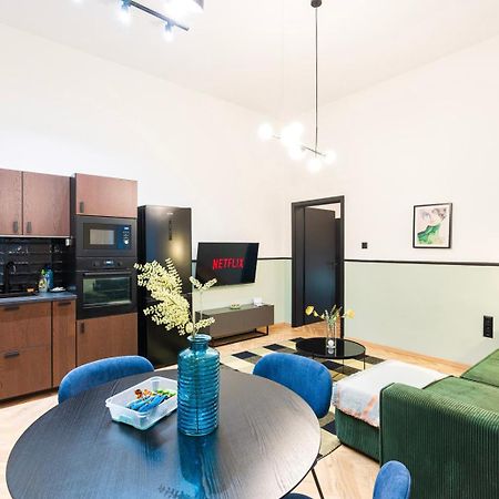 Luxury Peaceful Apartment By The St Stephen'S Basilica Budapeşte Dış mekan fotoğraf