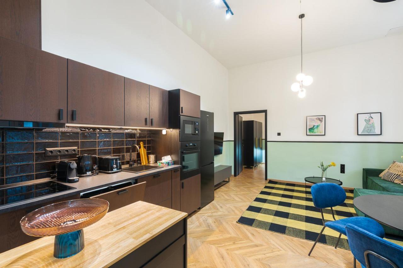 Luxury Peaceful Apartment By The St Stephen'S Basilica Budapeşte Dış mekan fotoğraf
