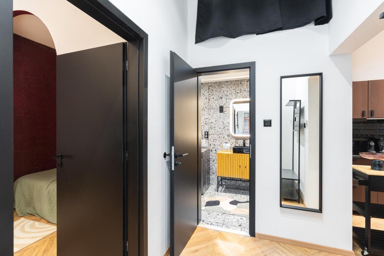 Luxury Peaceful Apartment By The St Stephen'S Basilica Budapeşte Dış mekan fotoğraf