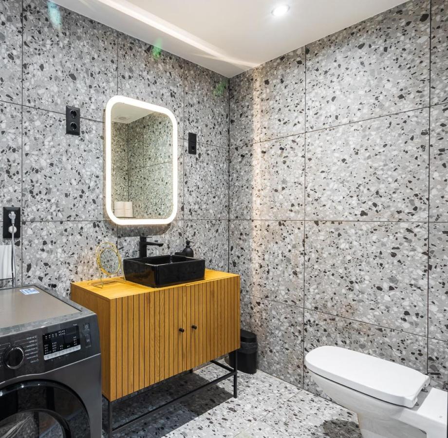 Luxury Peaceful Apartment By The St Stephen'S Basilica Budapeşte Dış mekan fotoğraf