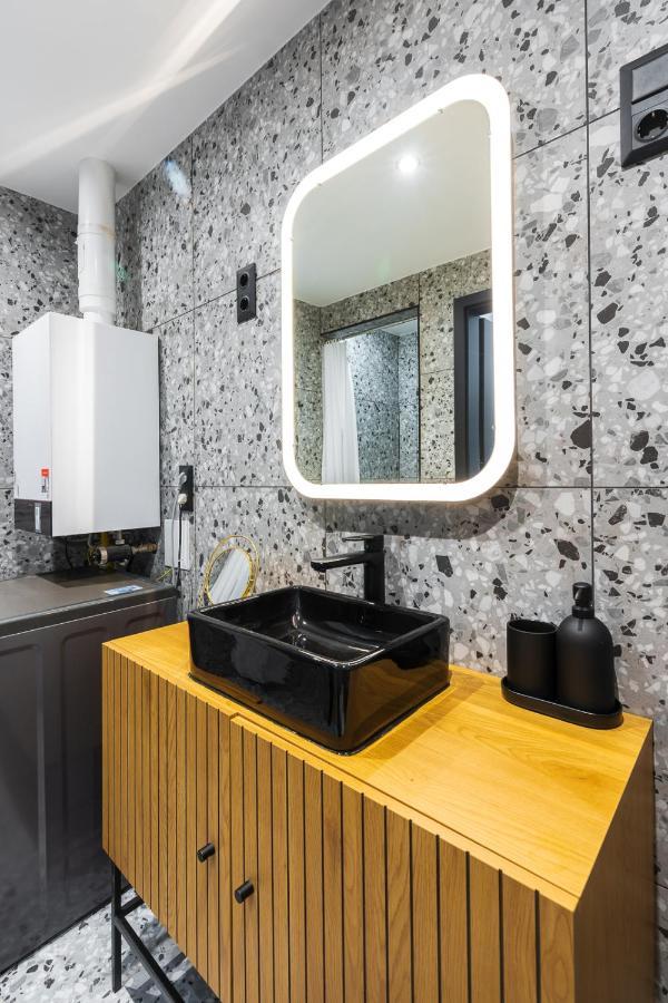 Luxury Peaceful Apartment By The St Stephen'S Basilica Budapeşte Dış mekan fotoğraf