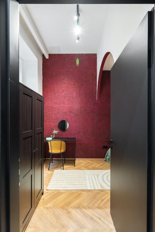 Luxury Peaceful Apartment By The St Stephen'S Basilica Budapeşte Dış mekan fotoğraf