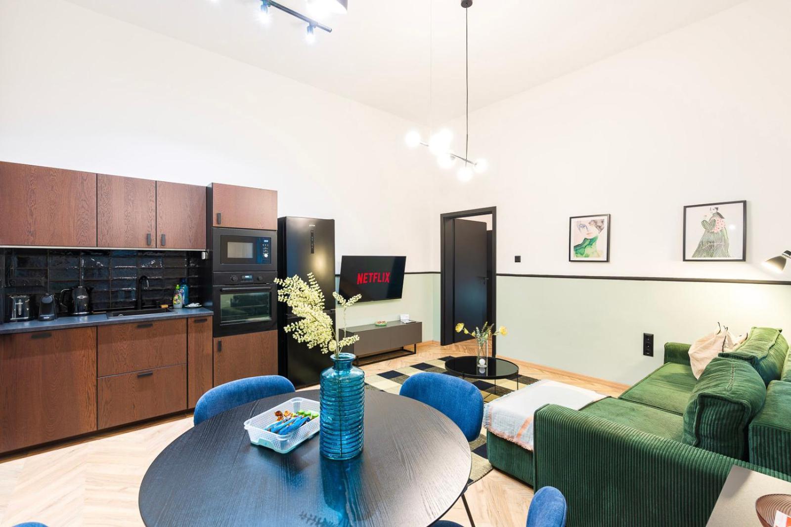 Luxury Peaceful Apartment By The St Stephen'S Basilica Budapeşte Dış mekan fotoğraf