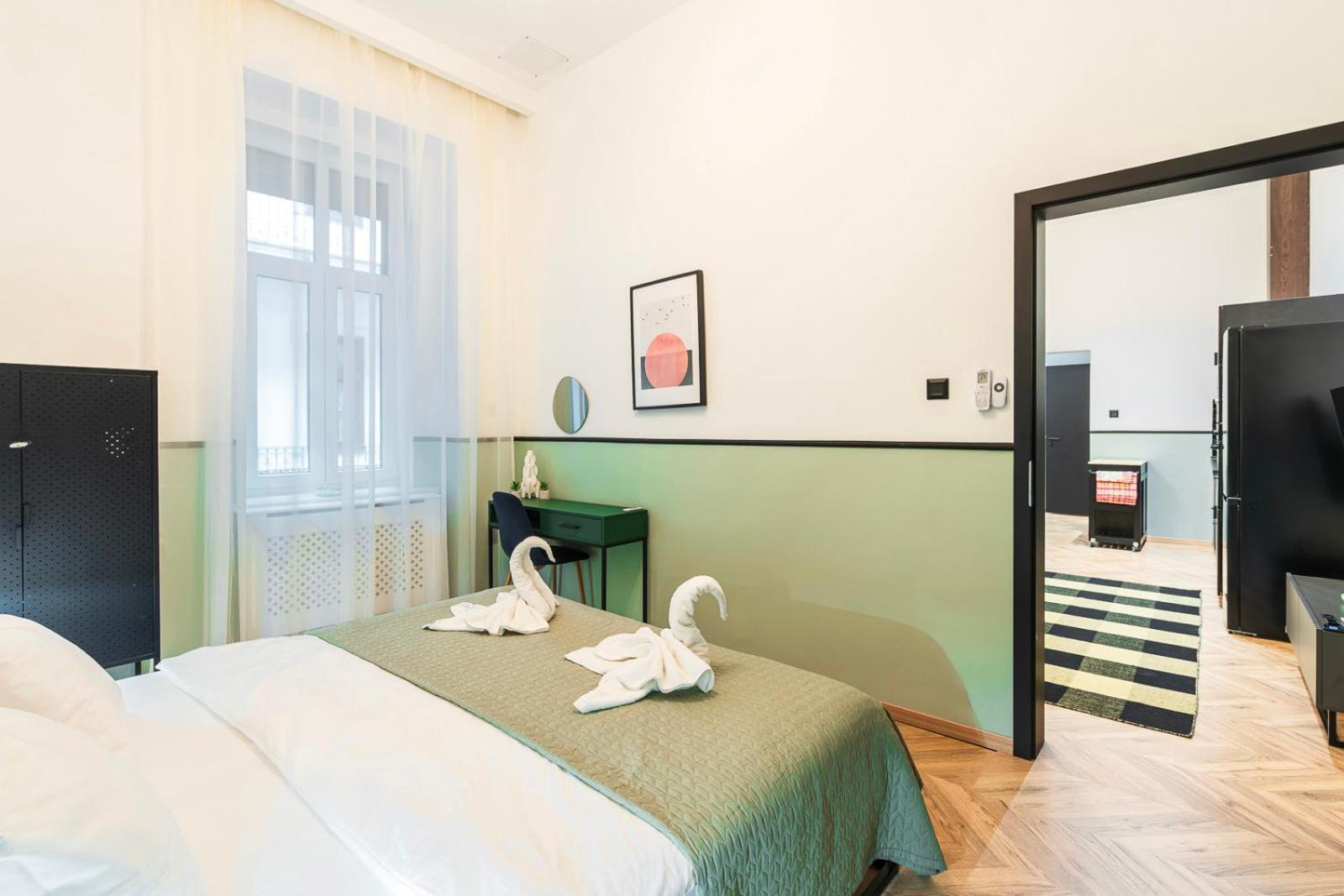 Luxury Peaceful Apartment By The St Stephen'S Basilica Budapeşte Dış mekan fotoğraf