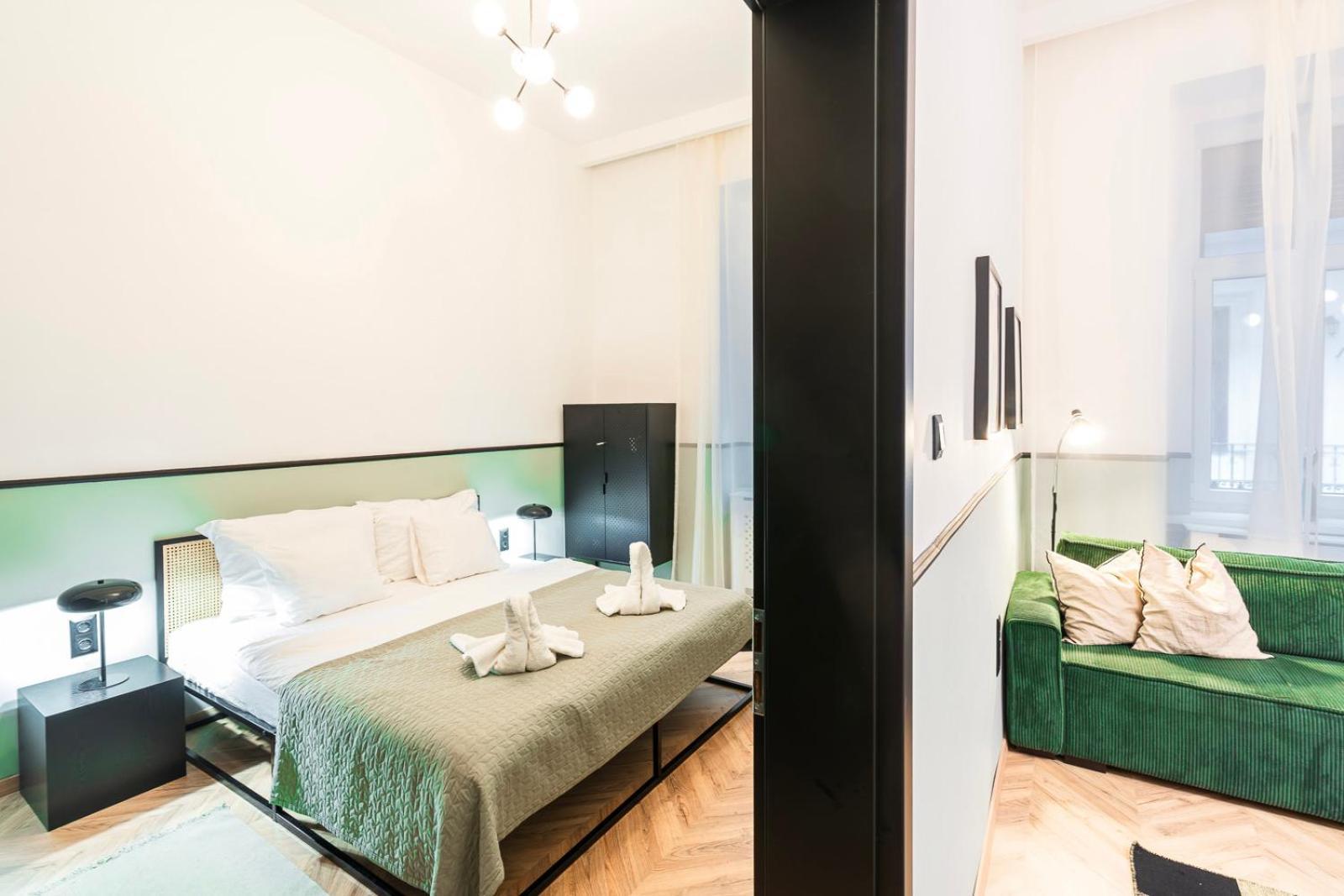 Luxury Peaceful Apartment By The St Stephen'S Basilica Budapeşte Dış mekan fotoğraf