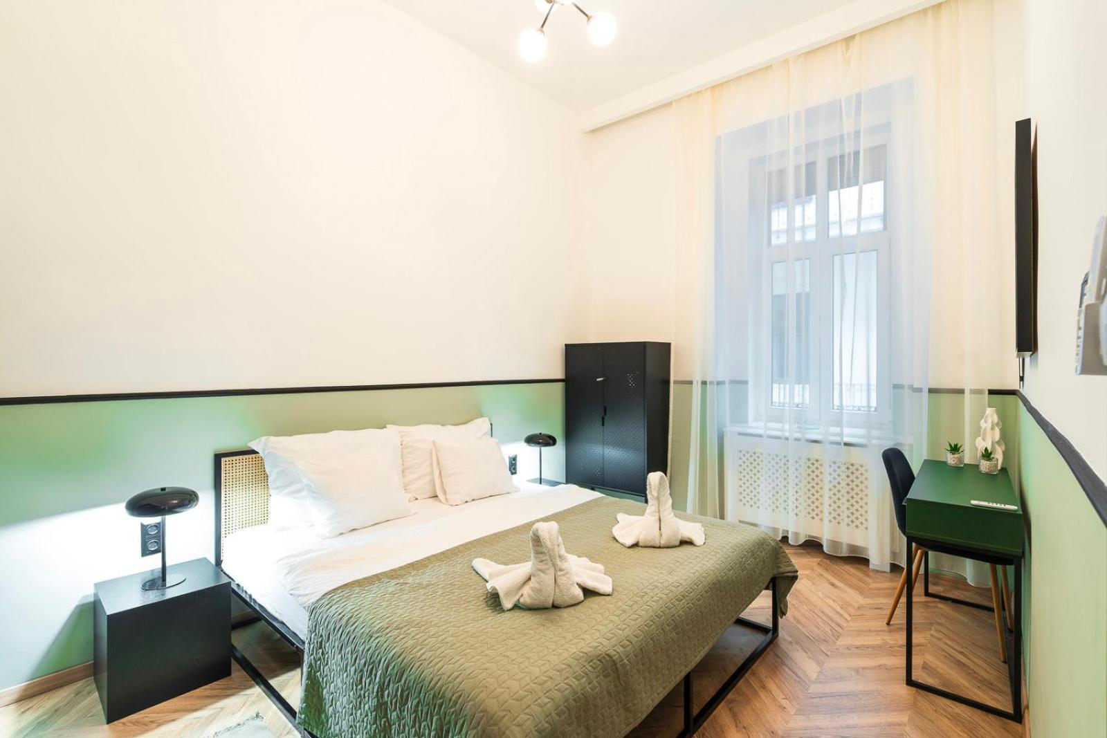 Luxury Peaceful Apartment By The St Stephen'S Basilica Budapeşte Dış mekan fotoğraf