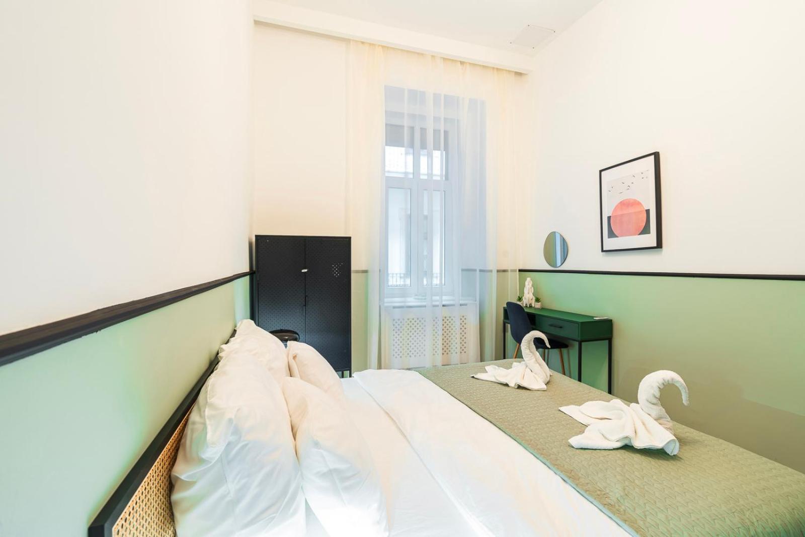 Luxury Peaceful Apartment By The St Stephen'S Basilica Budapeşte Dış mekan fotoğraf
