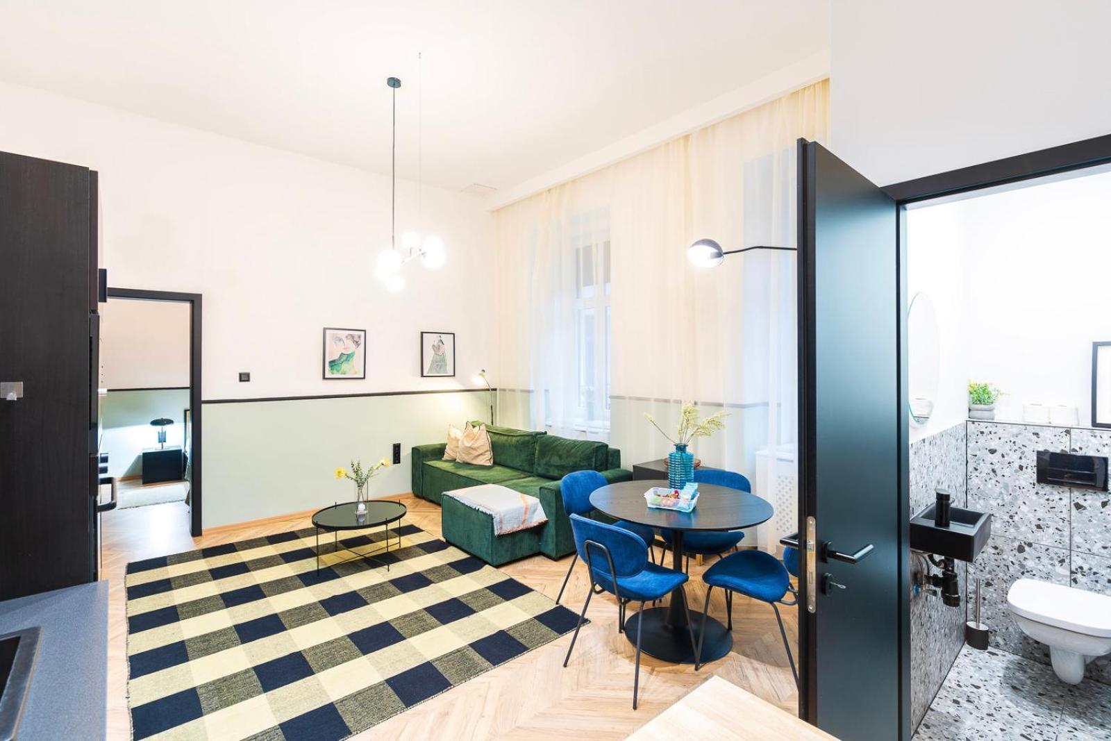 Luxury Peaceful Apartment By The St Stephen'S Basilica Budapeşte Dış mekan fotoğraf