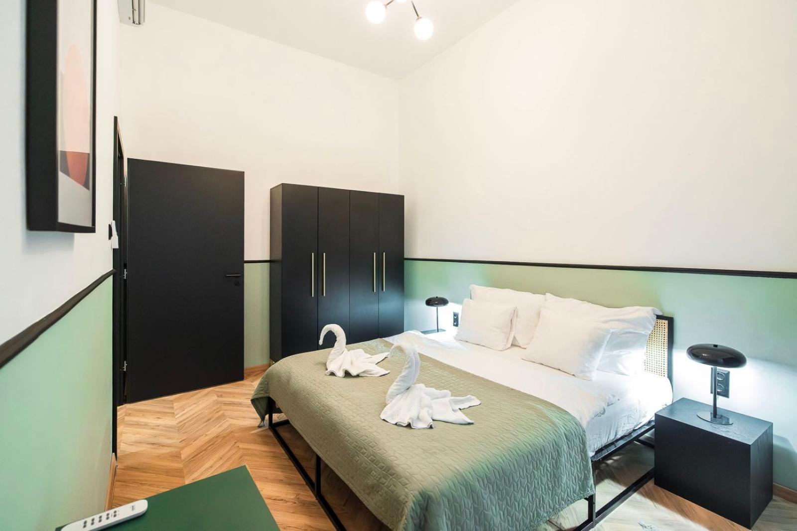 Luxury Peaceful Apartment By The St Stephen'S Basilica Budapeşte Dış mekan fotoğraf