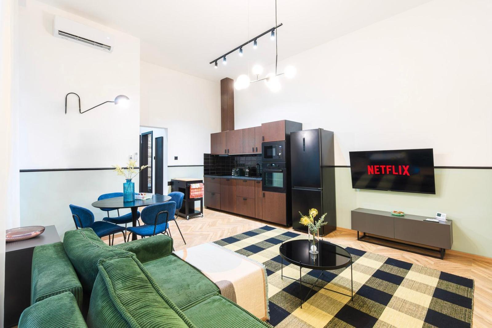 Luxury Peaceful Apartment By The St Stephen'S Basilica Budapeşte Dış mekan fotoğraf