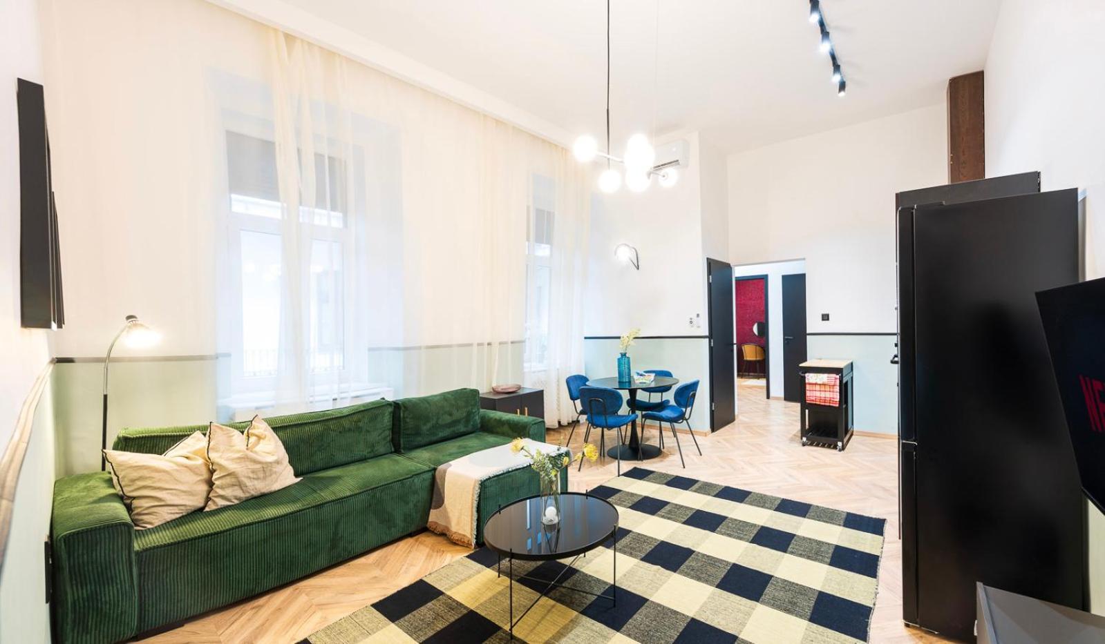 Luxury Peaceful Apartment By The St Stephen'S Basilica Budapeşte Dış mekan fotoğraf