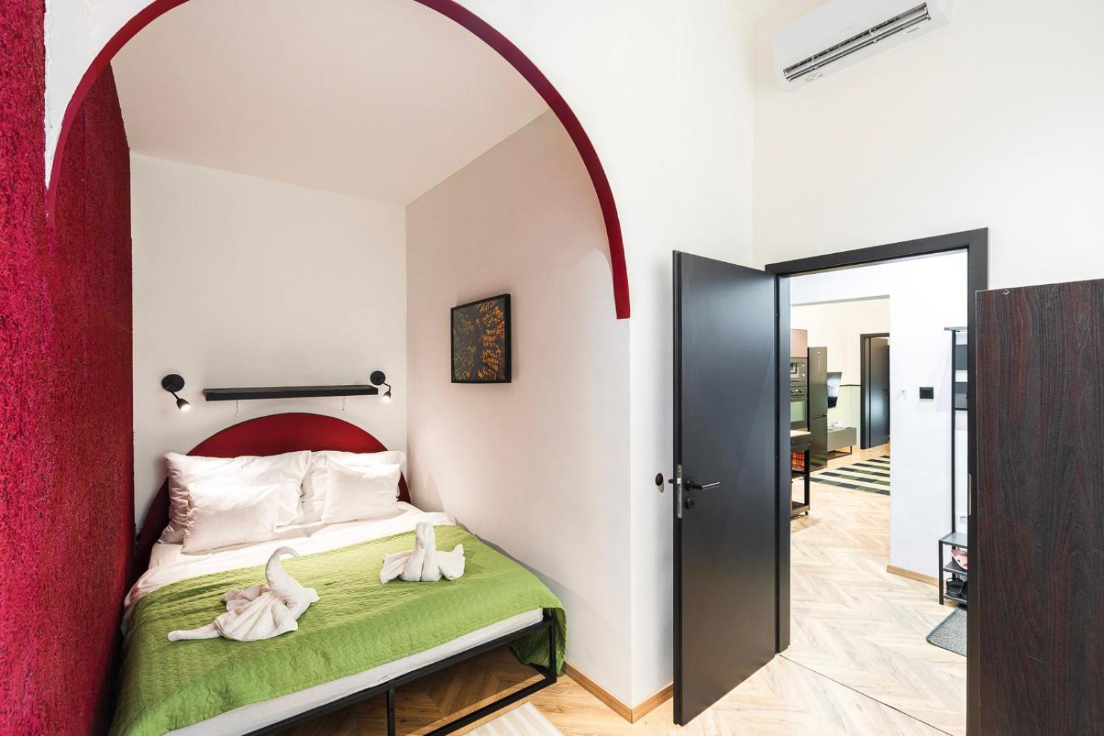 Luxury Peaceful Apartment By The St Stephen'S Basilica Budapeşte Dış mekan fotoğraf